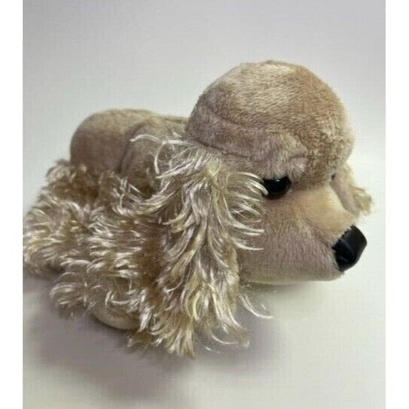 Ganz Webkinz American Cocker Spaniel Plush Stuffed Animal NO TAG HM202 Retired - Picture 2 of 5